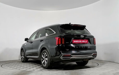 KIA Sorento IV, 2021 год, 2 789 000 рублей, 7 фотография
