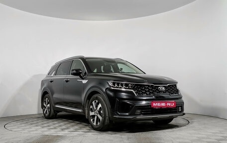 KIA Sorento IV, 2021 год, 2 789 000 рублей, 3 фотография