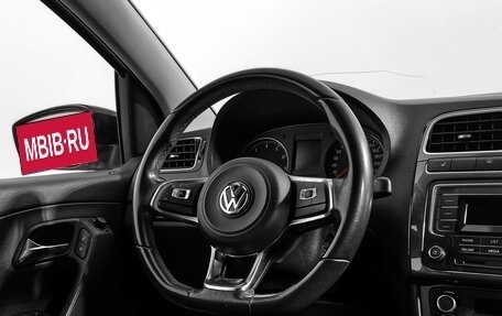 Volkswagen Polo VI (EU Market), 2019 год, 1 085 000 рублей, 15 фотография