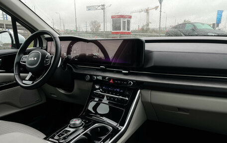 KIA Carnival, 2023 год, 4 800 000 рублей, 9 фотография
