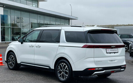 KIA Carnival, 2023 год, 4 800 000 рублей, 7 фотография