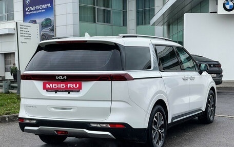 KIA Carnival, 2023 год, 4 800 000 рублей, 5 фотография