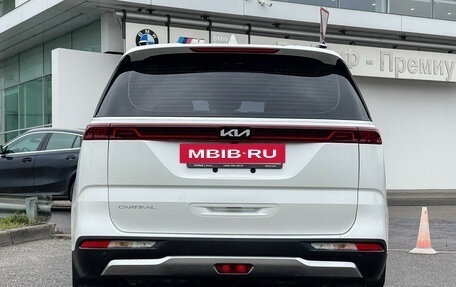 KIA Carnival, 2023 год, 4 800 000 рублей, 6 фотография