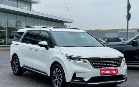 KIA Carnival, 2023 год, 4 800 000 рублей, 3 фотография