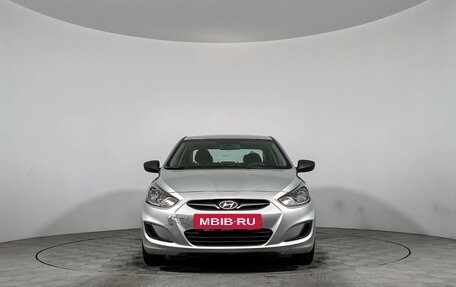 Hyundai Solaris II рестайлинг, 2011 год, 549 000 рублей, 2 фотография