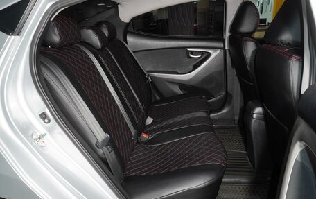 Hyundai Elantra V, 2011 год, 898 000 рублей, 7 фотография