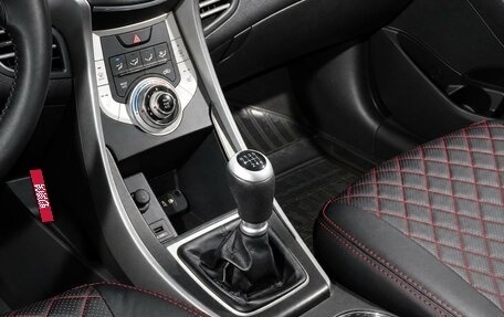 Hyundai Elantra V, 2011 год, 898 000 рублей, 17 фотография