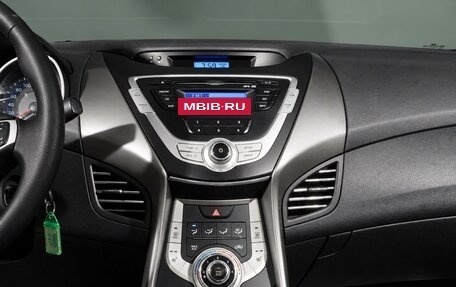 Hyundai Elantra V, 2011 год, 898 000 рублей, 18 фотография