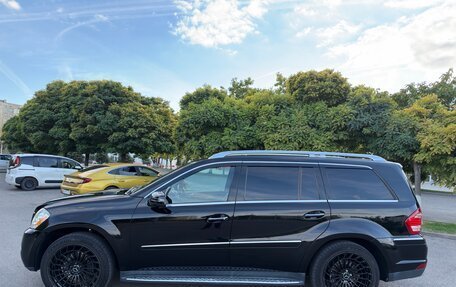 Mercedes-Benz GL-Класс, 2011 год, 1 500 000 рублей, 4 фотография