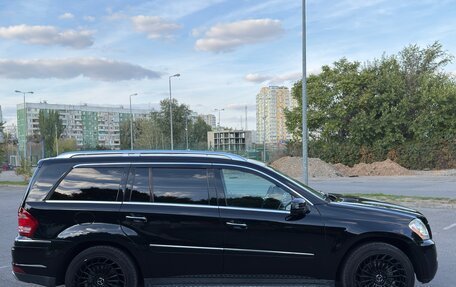 Mercedes-Benz GL-Класс, 2011 год, 1 500 000 рублей, 10 фотография
