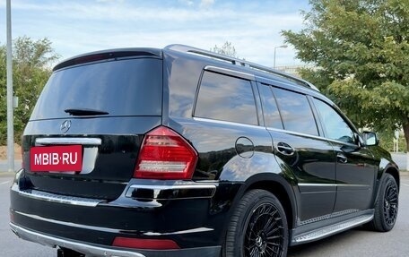 Mercedes-Benz GL-Класс, 2011 год, 1 500 000 рублей, 9 фотография