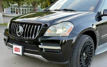 Mercedes-Benz GL-Класс, 2011 год, 1 500 000 рублей, 3 фотография