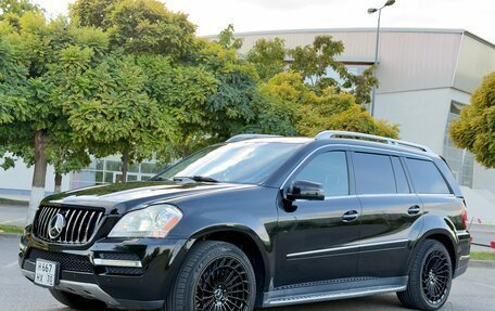 Mercedes-Benz GL-Класс, 2011 год, 1 500 000 рублей, 2 фотография