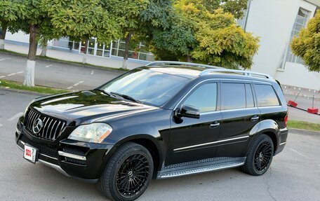 Mercedes-Benz GL-Класс, 2011 год, 1 500 000 рублей, 1 фотография
