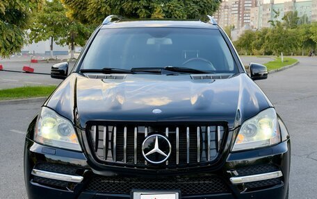 Mercedes-Benz GL-Класс, 2011 год, 1 500 000 рублей, 14 фотография