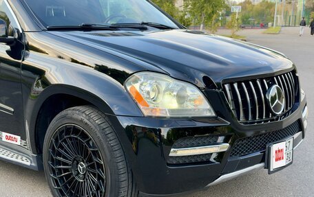 Mercedes-Benz GL-Класс, 2011 год, 1 500 000 рублей, 13 фотография