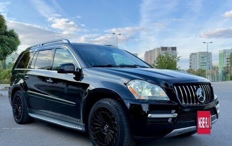 Mercedes-Benz GL-Класс, 2011 год, 1 500 000 рублей, 12 фотография