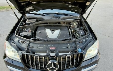 Mercedes-Benz GL-Класс, 2011 год, 1 500 000 рублей, 15 фотография