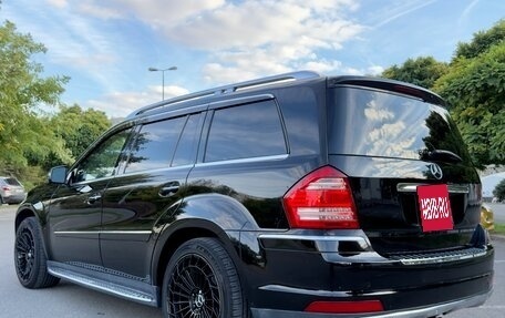 Mercedes-Benz GL-Класс, 2011 год, 1 500 000 рублей, 5 фотография