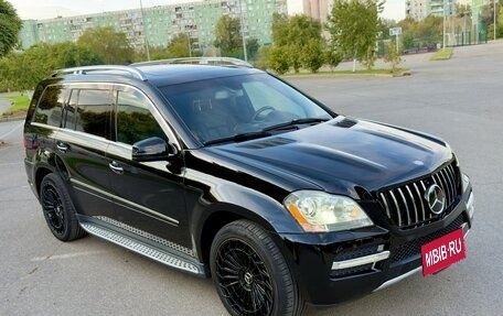 Mercedes-Benz GL-Класс, 2011 год, 1 500 000 рублей, 11 фотография