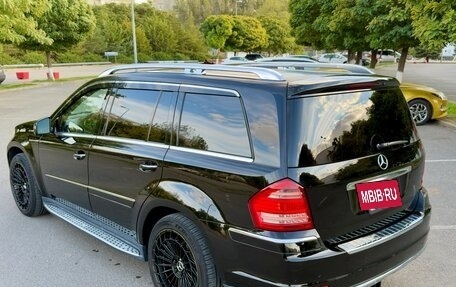 Mercedes-Benz GL-Класс, 2011 год, 1 500 000 рублей, 6 фотография