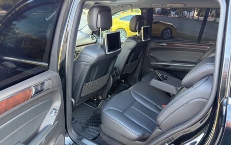Mercedes-Benz GL-Класс, 2011 год, 1 500 000 рублей, 18 фотография
