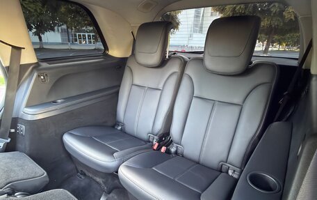 Mercedes-Benz GL-Класс, 2011 год, 1 500 000 рублей, 21 фотография