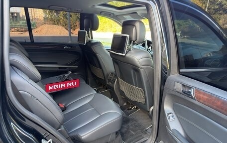 Mercedes-Benz GL-Класс, 2011 год, 1 500 000 рублей, 20 фотография