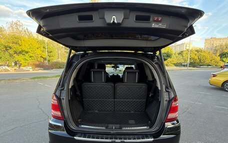 Mercedes-Benz GL-Класс, 2011 год, 1 500 000 рублей, 22 фотография