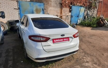 Ford Mondeo V, 2015 год, 300 000 рублей, 1 фотография