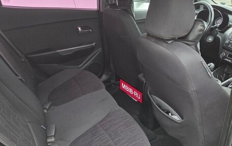 KIA Rio III рестайлинг, 2012 год, 760 000 рублей, 7 фотография