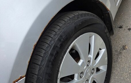 KIA Rio III рестайлинг, 2012 год, 760 000 рублей, 15 фотография