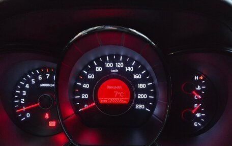 KIA Rio III рестайлинг, 2012 год, 760 000 рублей, 11 фотография