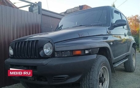ТагАЗ Tager, 2008 год, 650 000 рублей, 2 фотография