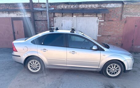 Ford Focus II рестайлинг, 2006 год, 450 000 рублей, 5 фотография