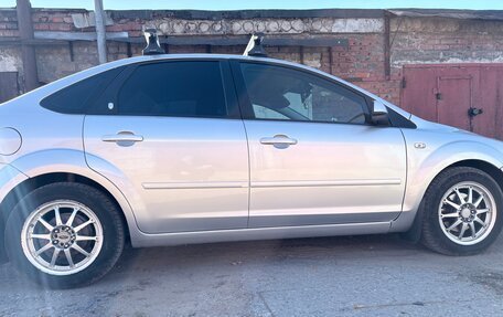 Ford Focus II рестайлинг, 2006 год, 450 000 рублей, 6 фотография