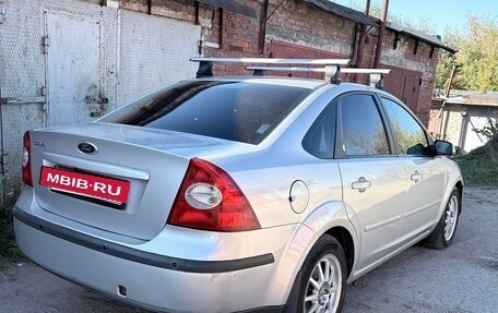 Ford Focus II рестайлинг, 2006 год, 450 000 рублей, 7 фотография