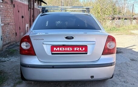 Ford Focus II рестайлинг, 2006 год, 450 000 рублей, 8 фотография