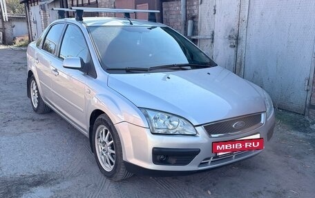 Ford Focus II рестайлинг, 2006 год, 450 000 рублей, 2 фотография