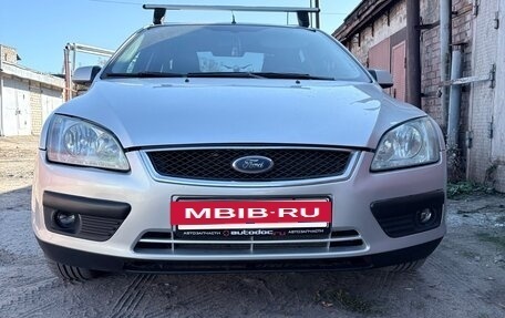 Ford Focus II рестайлинг, 2006 год, 450 000 рублей, 4 фотография