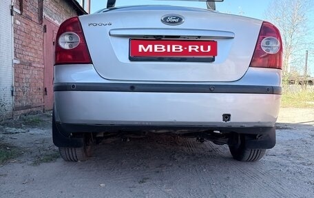 Ford Focus II рестайлинг, 2006 год, 450 000 рублей, 9 фотография