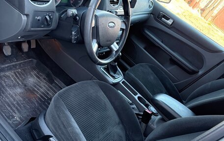 Ford Focus II рестайлинг, 2006 год, 450 000 рублей, 14 фотография