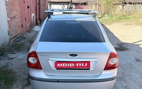 Ford Focus II рестайлинг, 2006 год, 450 000 рублей, 10 фотография