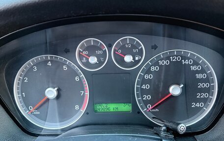 Ford Focus II рестайлинг, 2006 год, 450 000 рублей, 15 фотография