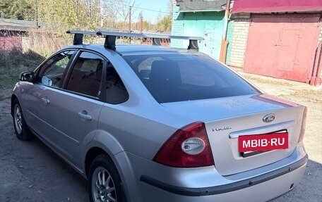 Ford Focus II рестайлинг, 2006 год, 450 000 рублей, 11 фотография