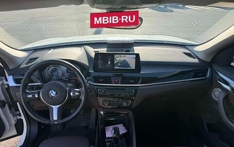 BMW X1, 2022 год, 2 420 000 рублей, 9 фотография
