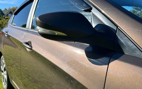 Hyundai Solaris II рестайлинг, 2014 год, 999 000 рублей, 9 фотография