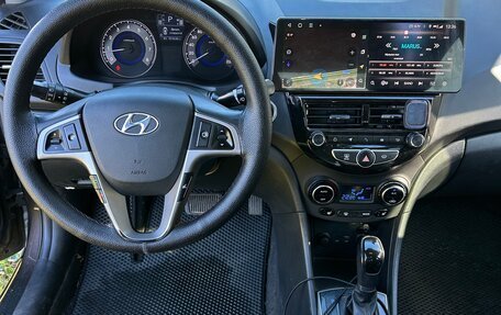 Hyundai Solaris II рестайлинг, 2014 год, 999 000 рублей, 6 фотография