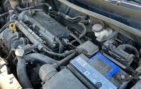 Hyundai Solaris II рестайлинг, 2014 год, 999 000 рублей, 16 фотография