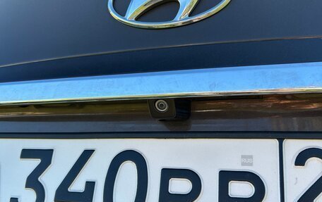 Hyundai Solaris II рестайлинг, 2014 год, 999 000 рублей, 27 фотография
